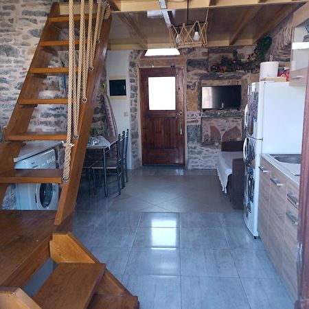 Μεστα - Πλατεια Vila Mestá Exterior foto
