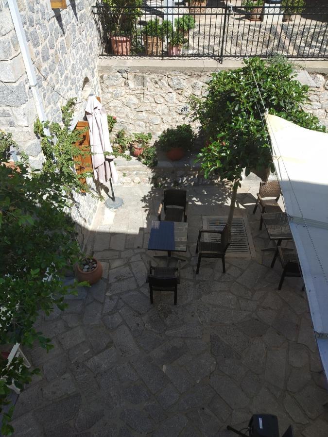 Μεστα - Πλατεια Vila Mestá Exterior foto