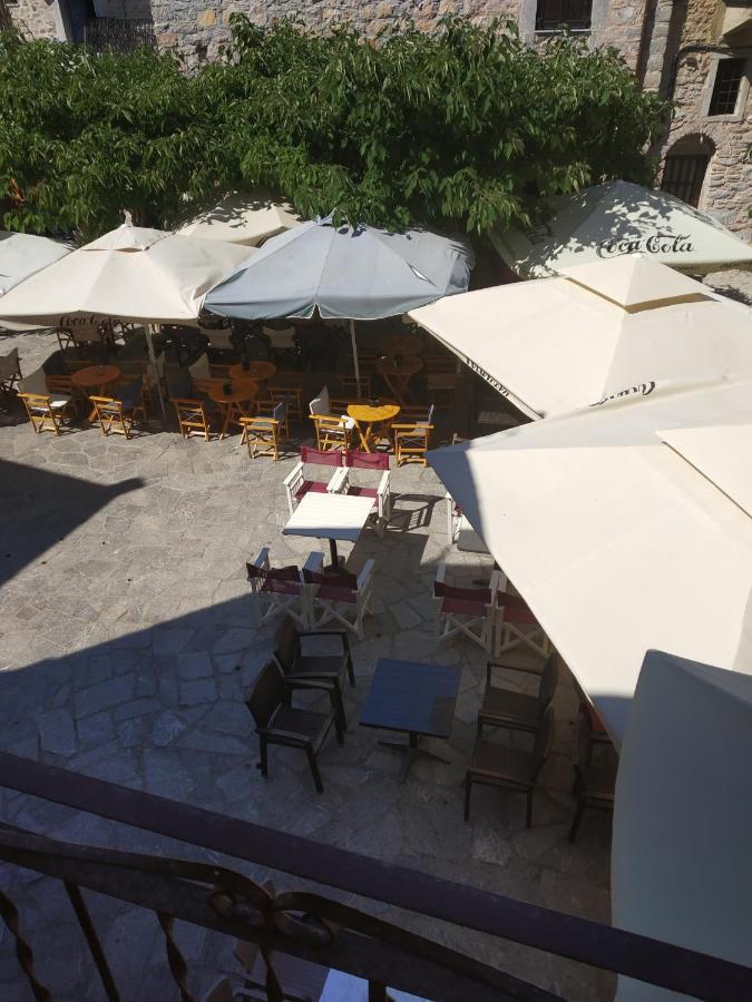 Μεστα - Πλατεια Vila Mestá Exterior foto