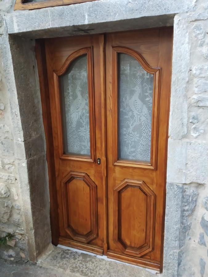 Μεστα - Πλατεια Vila Mestá Exterior foto
