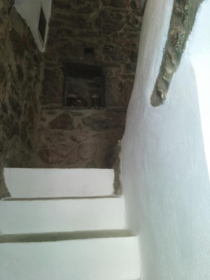Μεστα - Πλατεια Vila Mestá Exterior foto