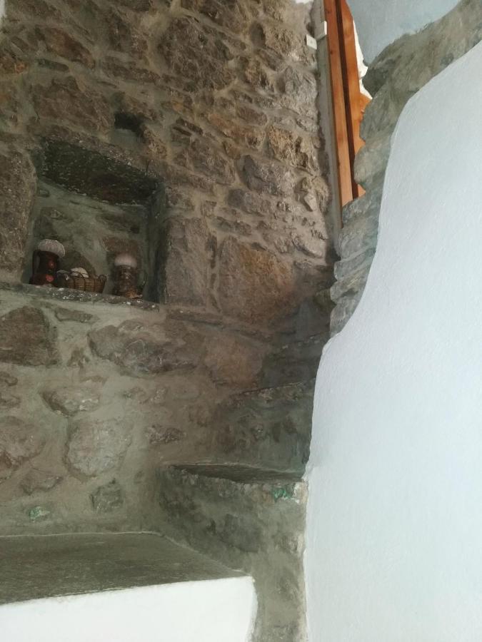 Μεστα - Πλατεια Vila Mestá Exterior foto