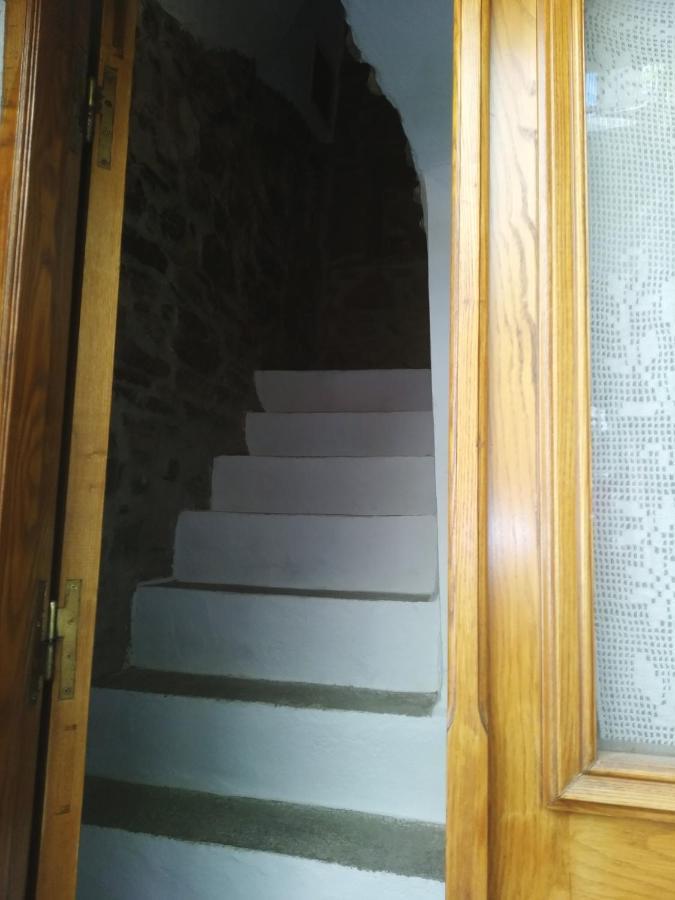 Μεστα - Πλατεια Vila Mestá Exterior foto