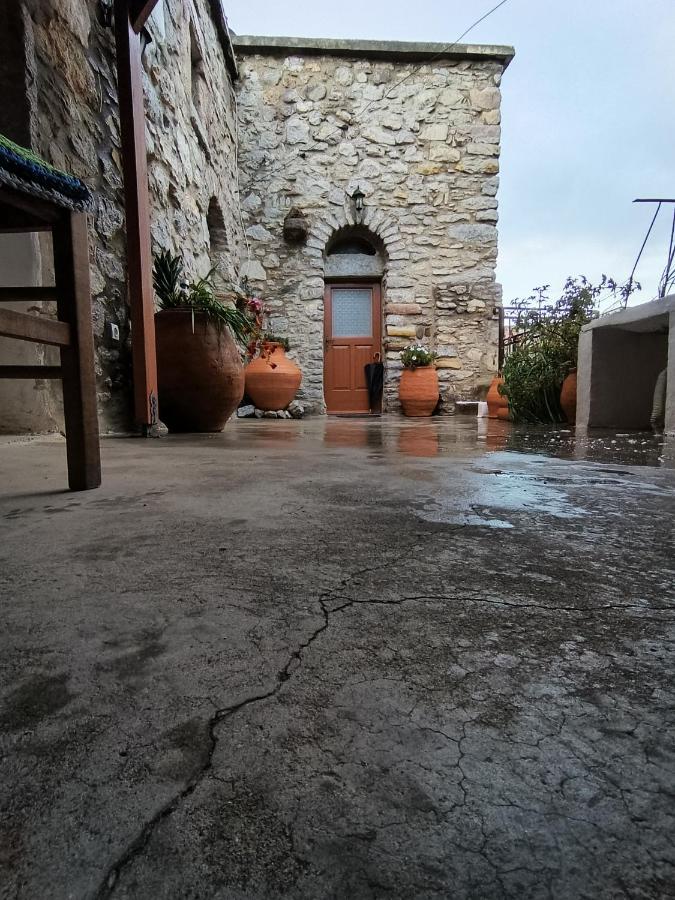 Μεστα - Πλατεια Vila Mestá Exterior foto