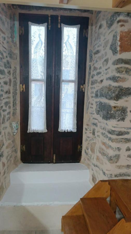 Μεστα - Πλατεια Vila Mestá Exterior foto