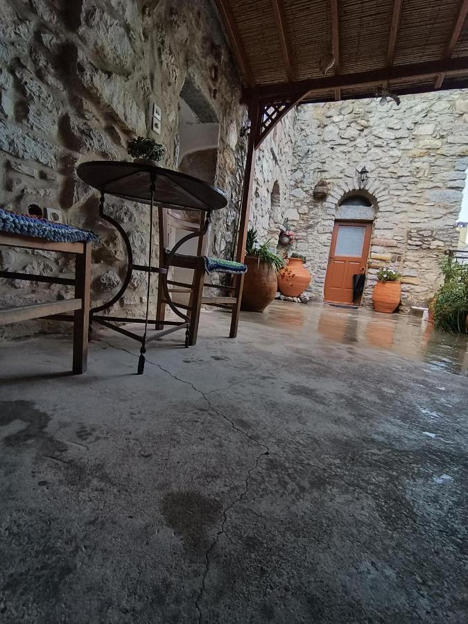 Μεστα - Πλατεια Vila Mestá Exterior foto