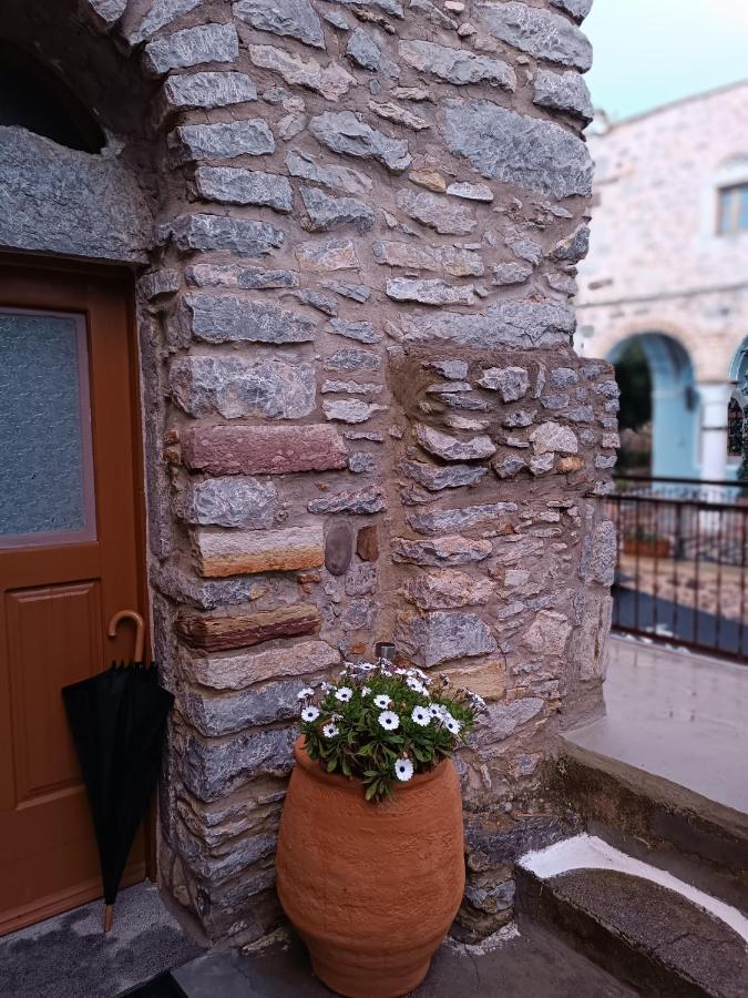 Μεστα - Πλατεια Vila Mestá Exterior foto