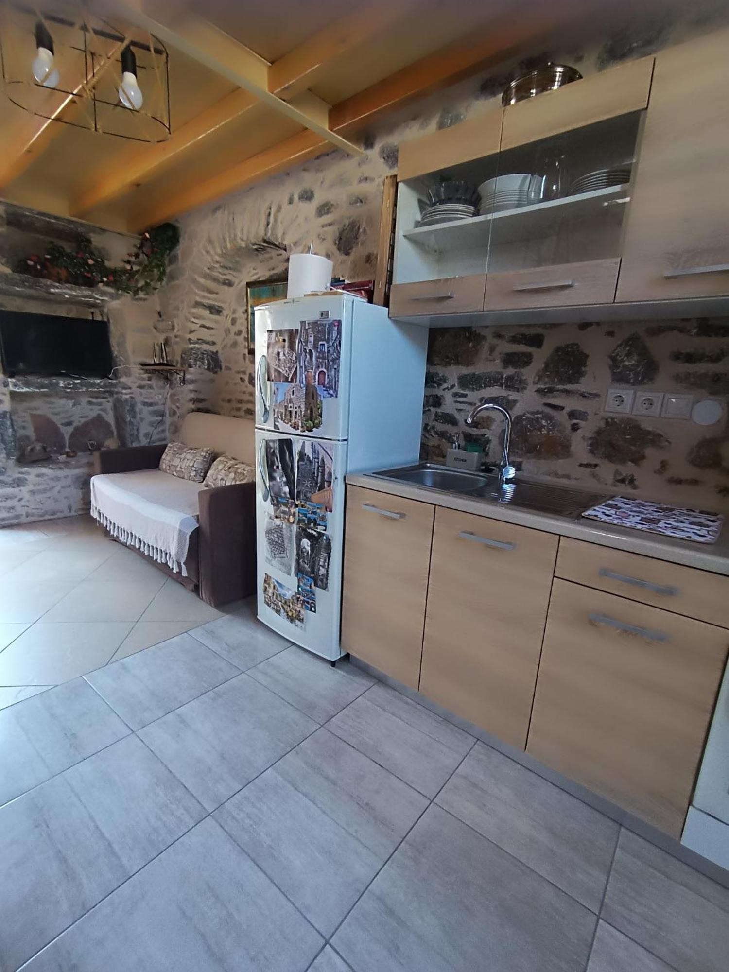 Μεστα - Πλατεια Vila Mestá Exterior foto